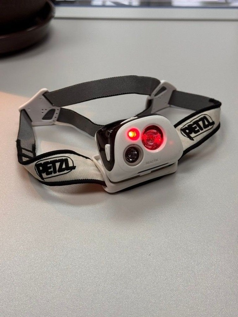 Купити Petzl REACTIK Б/У