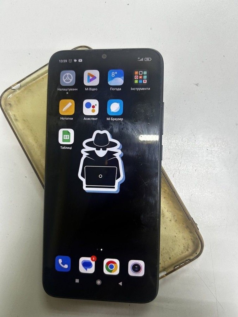 Объявление Xiaomi redmi 9c nfc 2/32gb Б/У