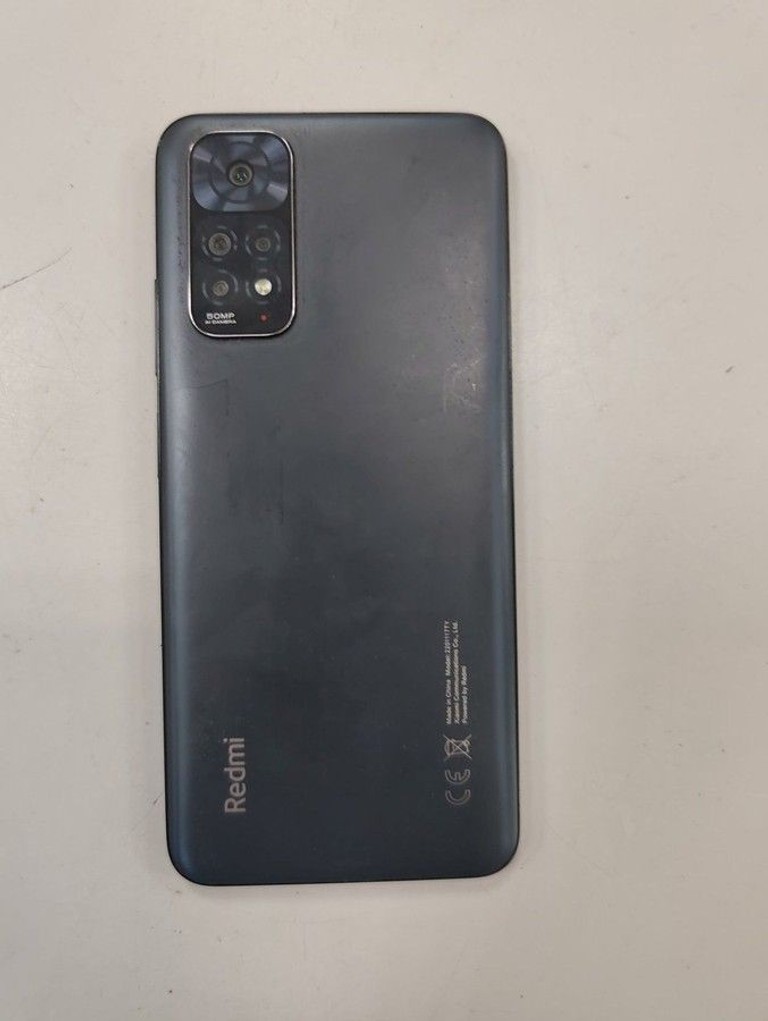 Оголошення Xiaomi redmi note 11 4/128gb Б/У