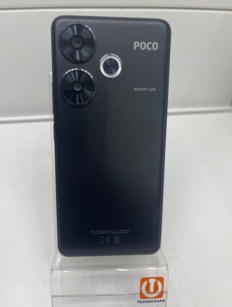 Купити Poco f6 12/512gb Б/У