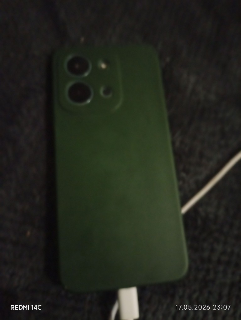 Купити Xiaomi Redmi 15C 4G 8/256GB Midnight Black Б/У