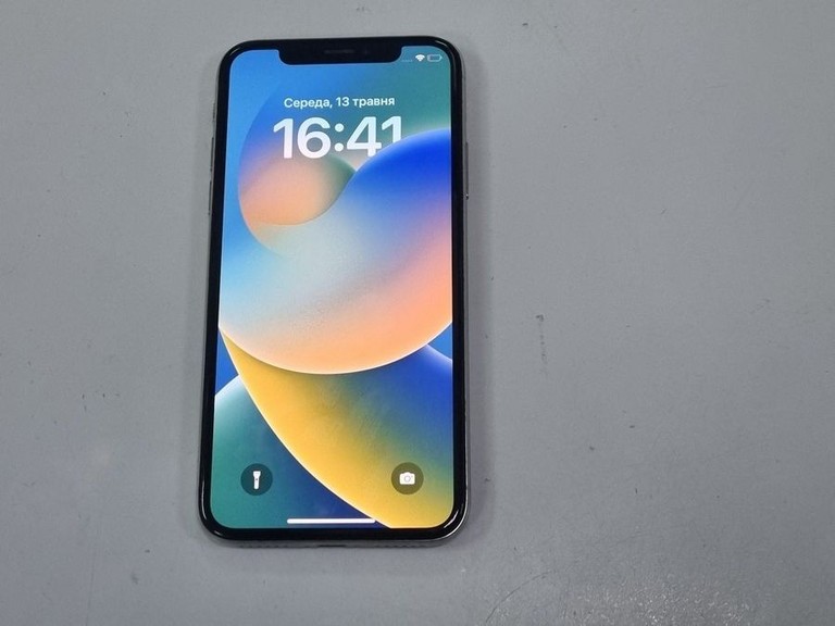 Купити Apple iphone x 256gb Б/У