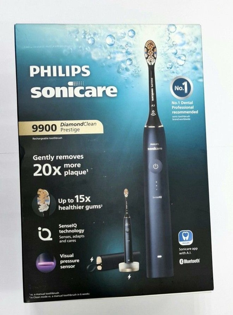 Купити Philips Sonicare DiamondClean Prestige 9900 HX9992/42 Б/У