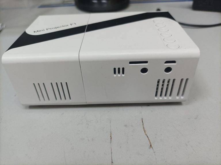 Без Виробника mini projector f1 Код:01-200955207. Зображення 5