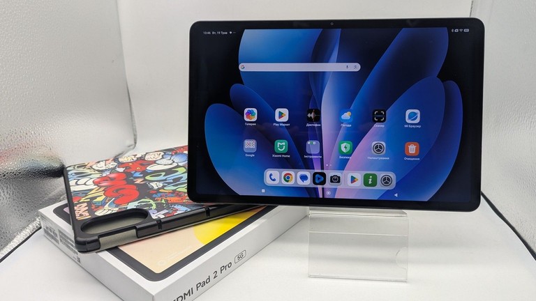 Купити Xiaomi Redmi Pad 2 Pro 5G 6/128GB Graphite Gray (VHU6151EU) Б/У