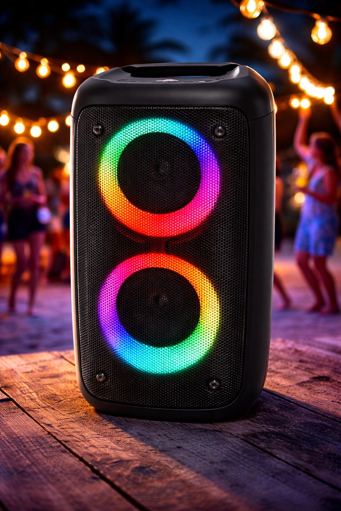 Купити Portable Speaker ABS-3202 Б/У