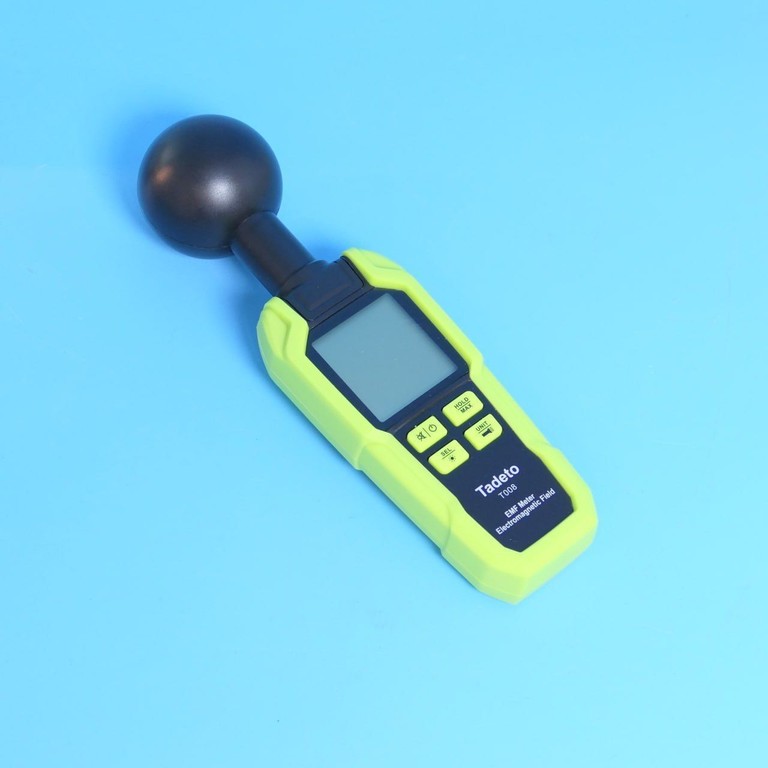 Tadeto EMF Meter T008 Код:null. Изображение 6