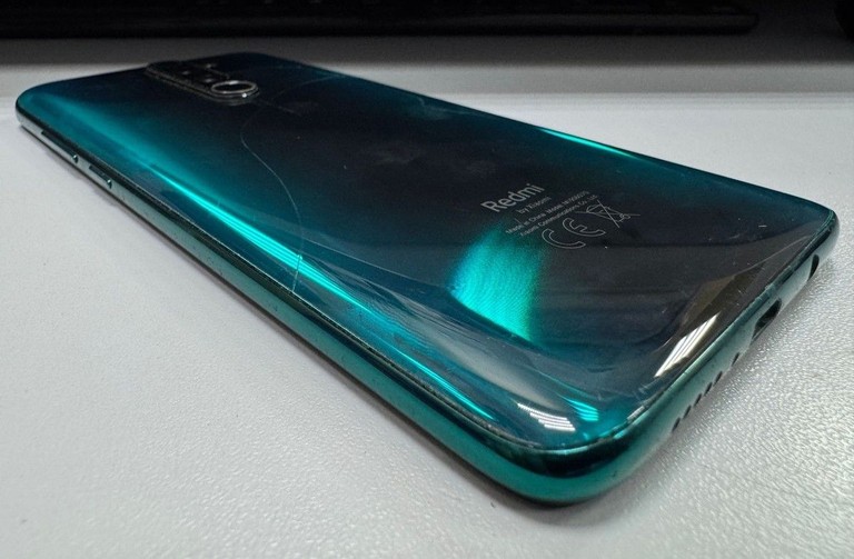 Xiaomi Redmi Note 8 Pro 6/128GB Blue Код:01-200956817. Изображение 6