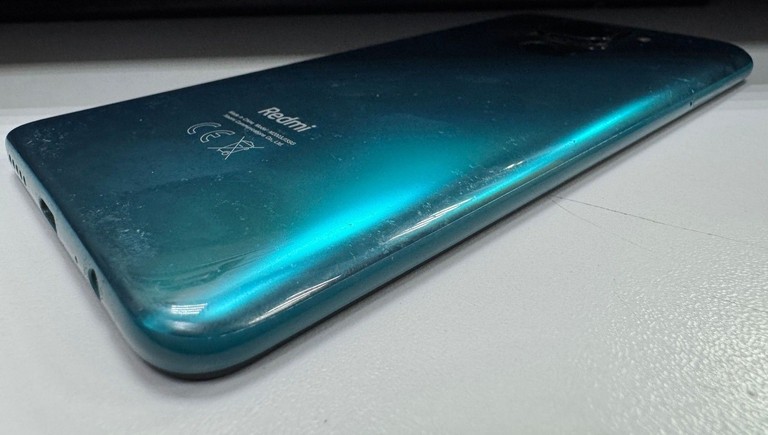 Xiaomi Redmi Note 9 4/128GB Blue (no NFC) Код:01-200958493. Изображение 7