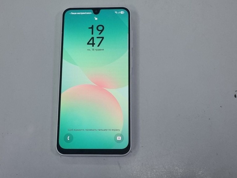 Дешиво Samsung galaxy a26 5g 8/256gb с ломбарда