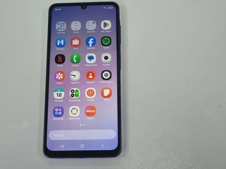 Оголошення Samsung galaxy a07 4/128gb Б/У