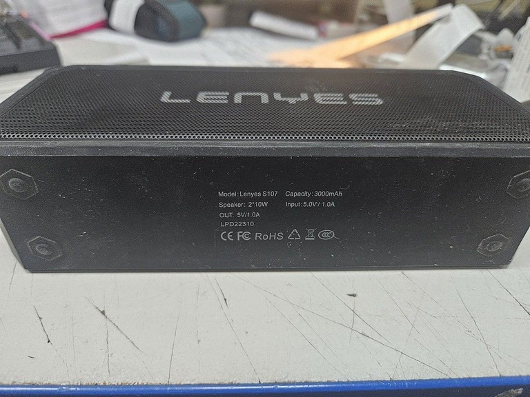 Объявление Lenyes s107 Б/У