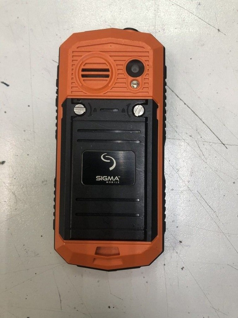 Купити Sigma mobile X-treme IT67 (Black) Б/У