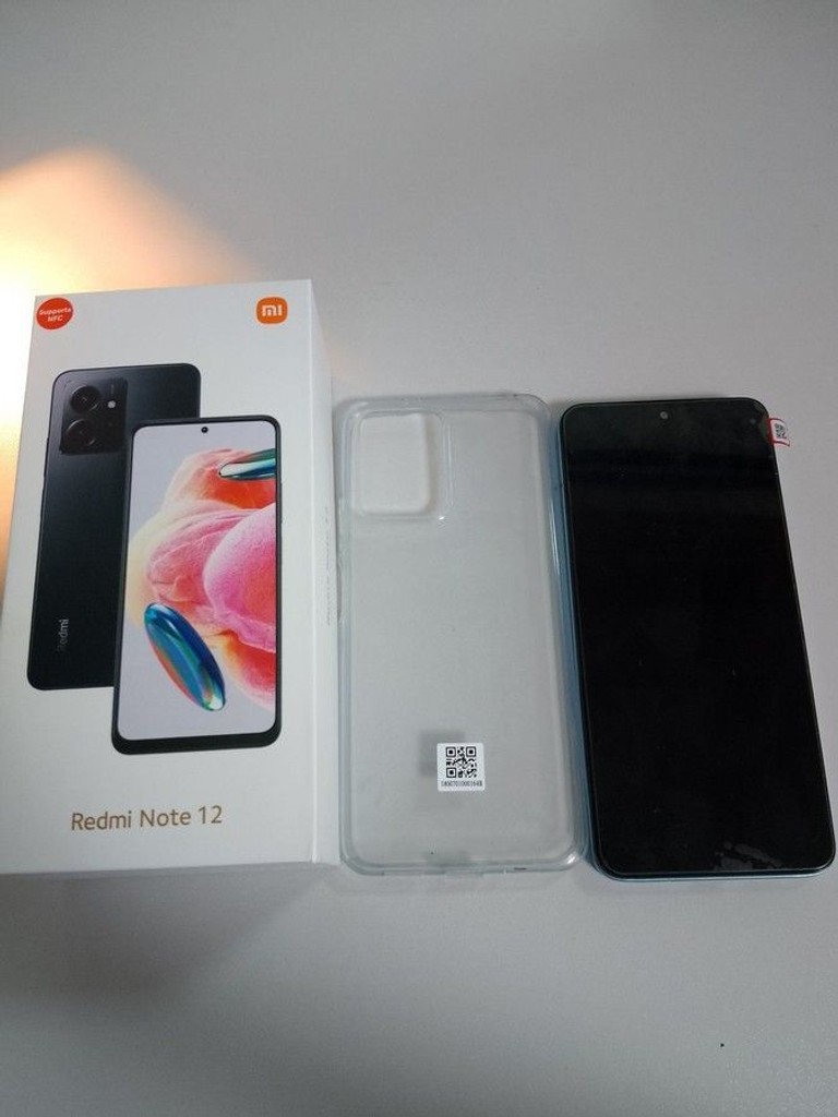 Оголошення Xiaomi redmi note 12 8/256gb Б/У