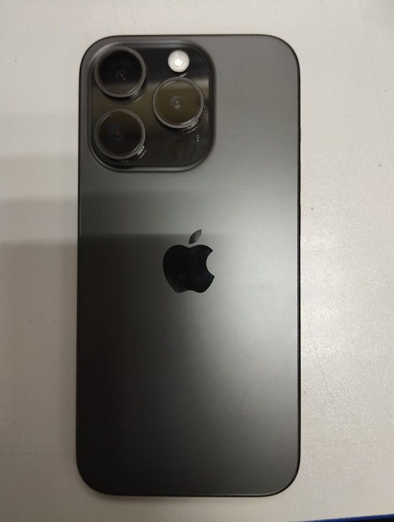 Оголошення Apple iphone 15 pro 128gb Б/У