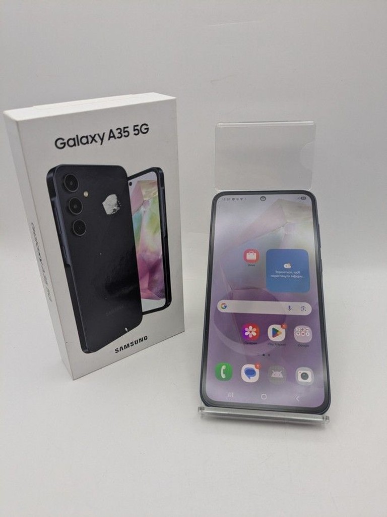 Samsung galaxy a35 5g 8/256gb Код:01-200963167. Зображення 9