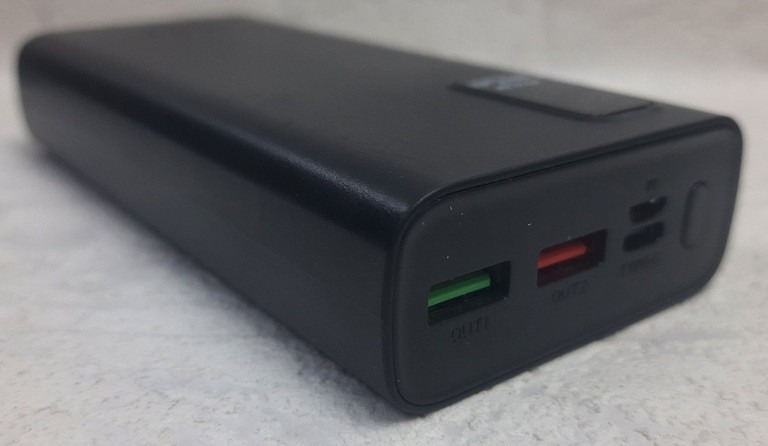 Wst op727s pd22.5w+qc3.0 20000mah Код:01-200963379. Зображення 8