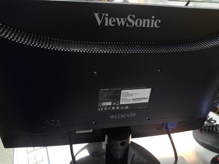 Купити Viewsonic va1939wa-led Б/У