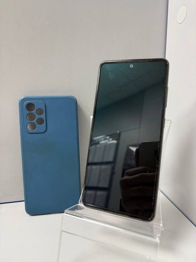 Оголошення Samsung galaxy a52s 5g sm-a528b 6/128gb Б/У