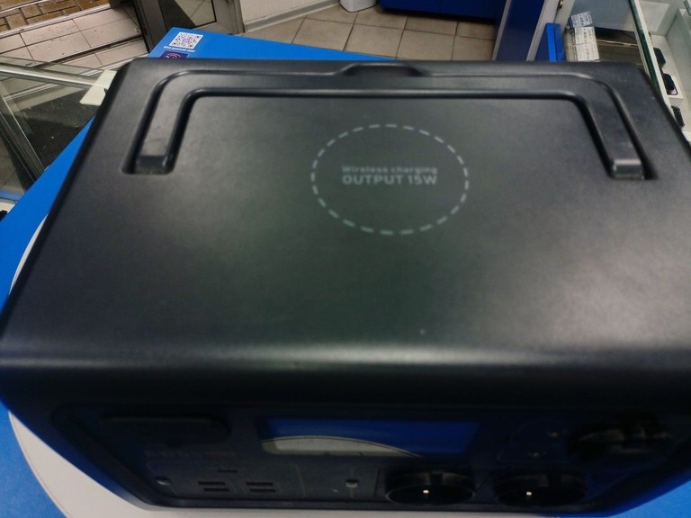 Bluetti EB55 Portable Power Station 537Wh Код:01-200965589. Зображення 6