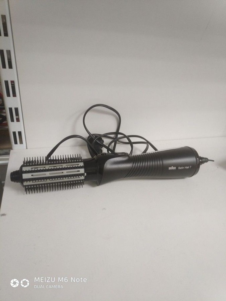 Оголошення Braun Satin Hair 7 AS 720 Б/У