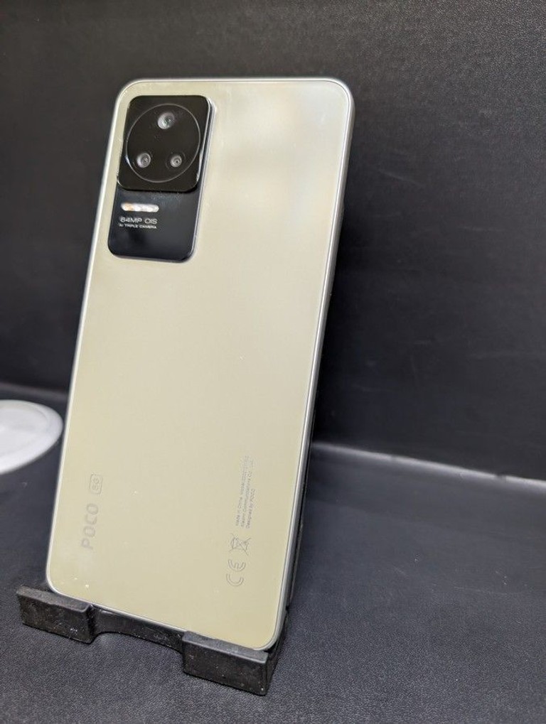 Объявление Xiaomi poco f4 6/128gb Б/У