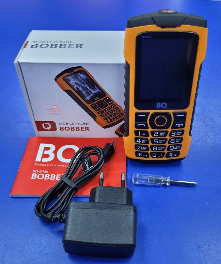 Купити Bq bq-2439 Б/У
