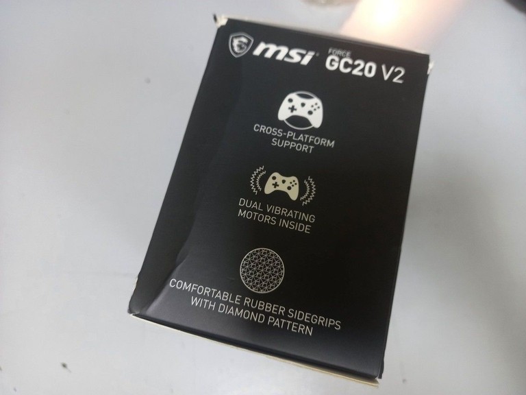 Msi force gc20 v2 Код:01-200974149. Зображення 9