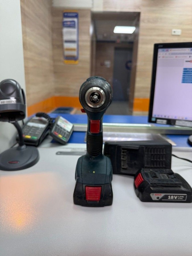 Распродажа Bosch gsr 180 li, продавец Техноскарб