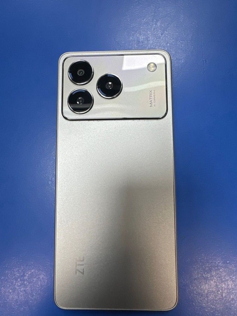 Оголошення Zte Blade A76 4/128GB Gray Б/У