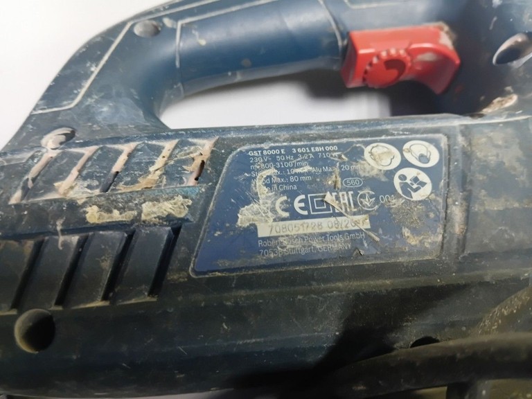 Bosch gst 8000 e Код:01-200974450. Изображение 6