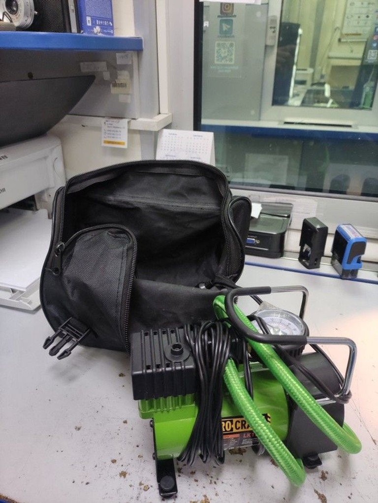 Дешиво Procraft LK170 с ломбарда