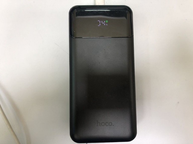Купити Hoco J102A Cool Figure 20000mAh 20W Black Б/У