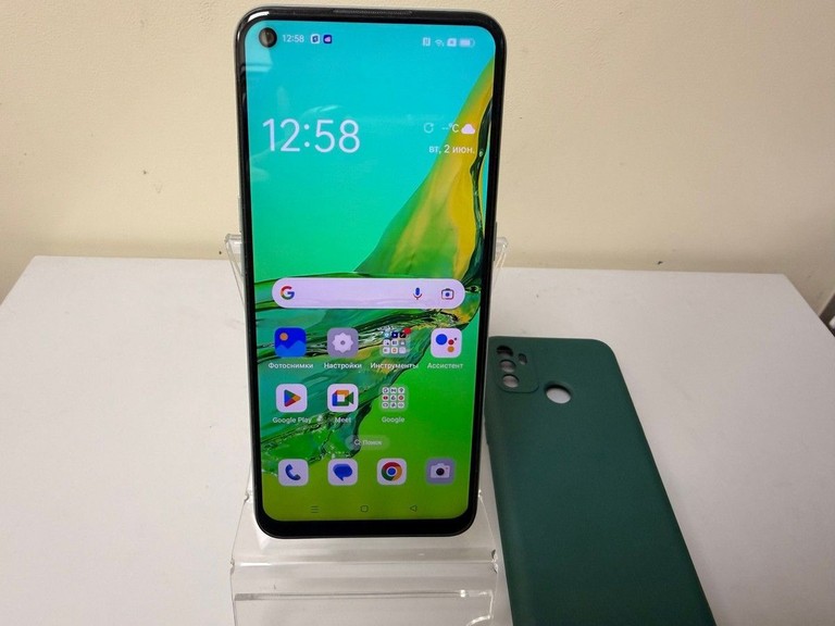 Оголошення Oppo a53 4/64gb Б/У