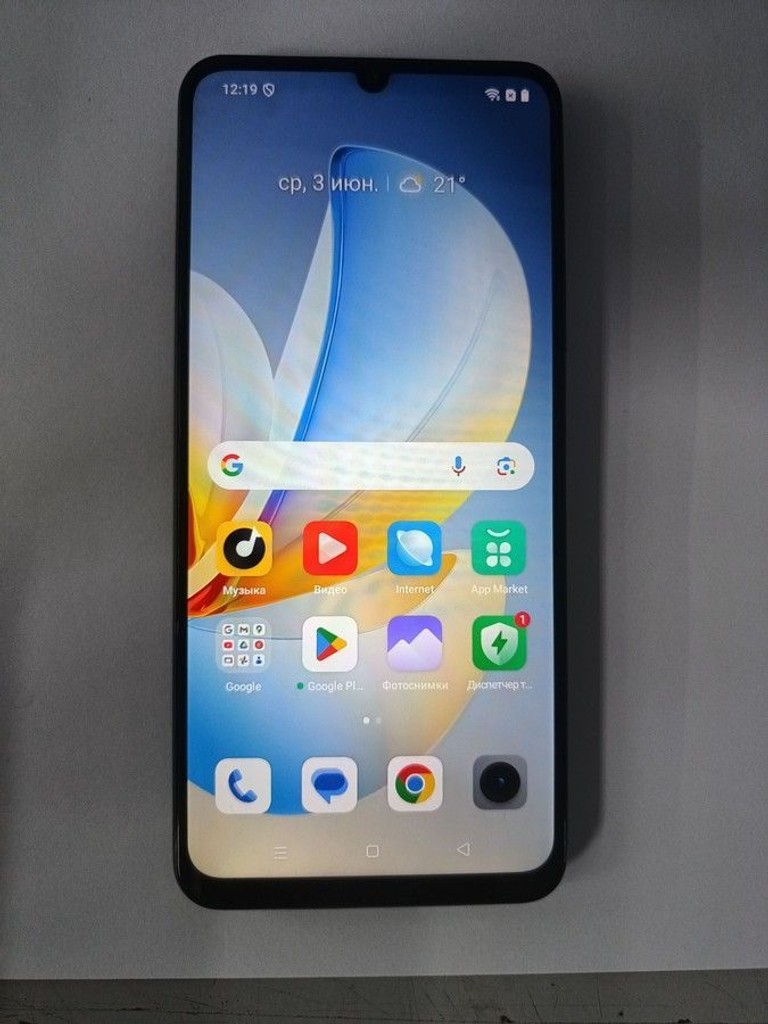 Купить Realme note 70 4/128gb Б/У