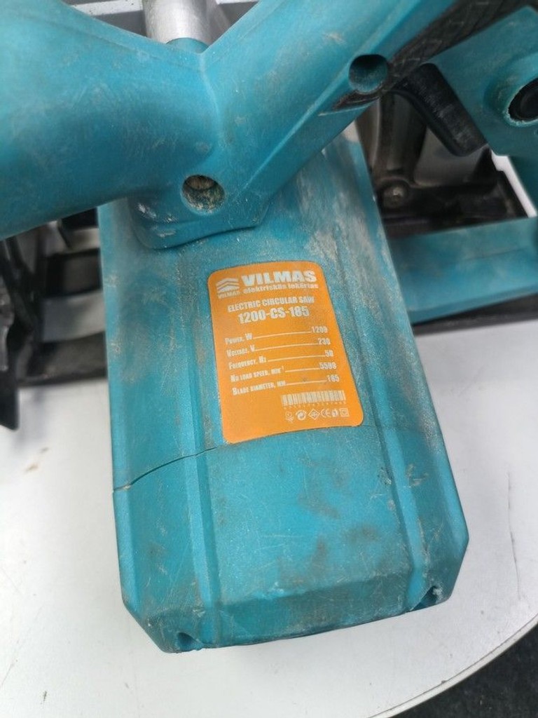Дешиво Vilmas 1200-CS-185 с ломбарда
