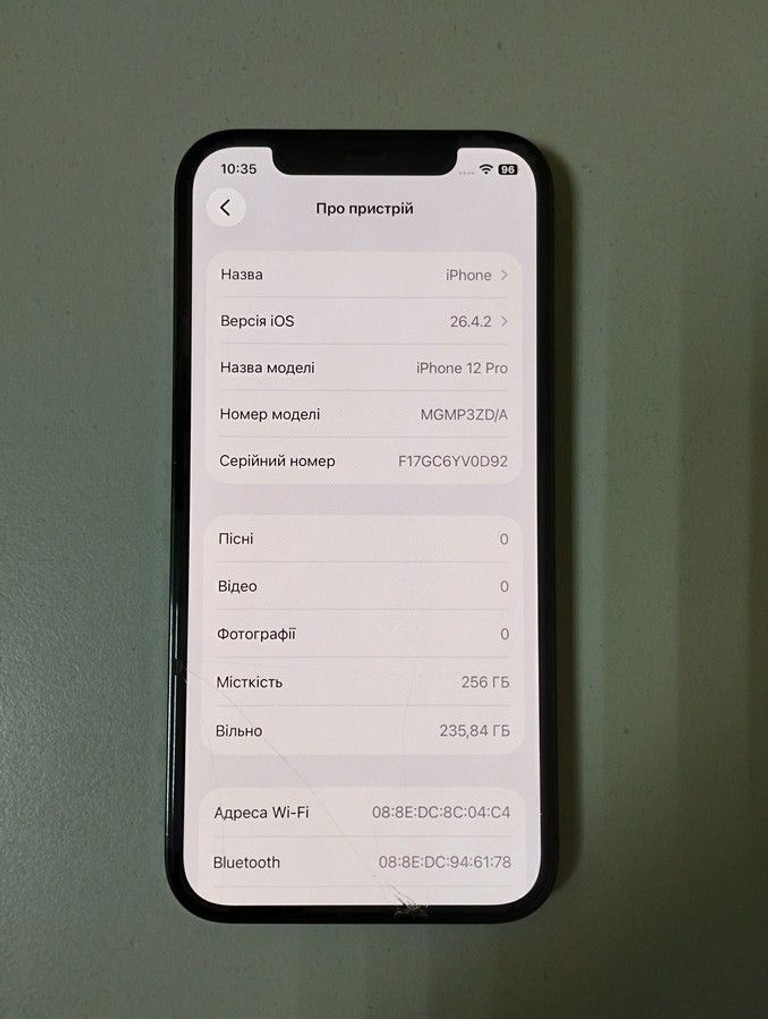 Распродажа Apple iphone 12 pro 256gb, продавец Техноскарб