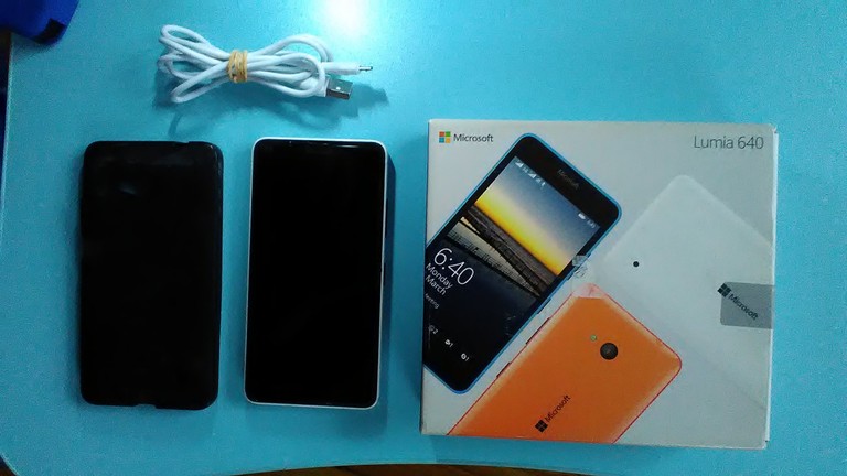 Microsoft lumia 640 xl dual sim Код:null. Зображення 5