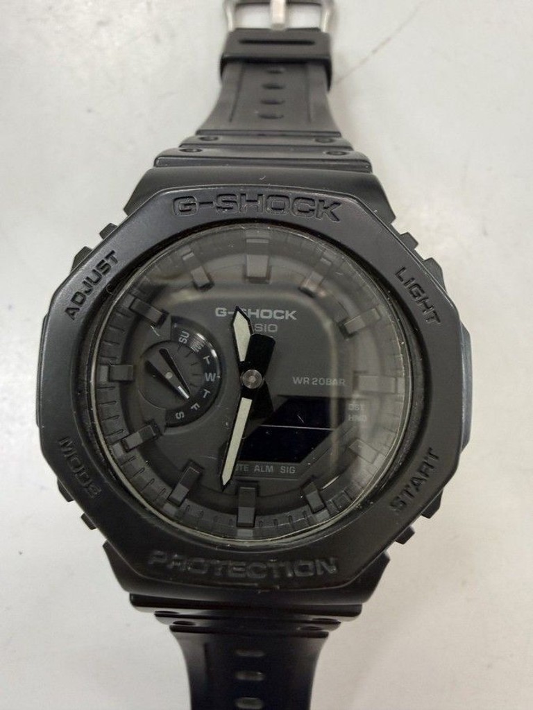 Купити Casio ga-2100 Б/У