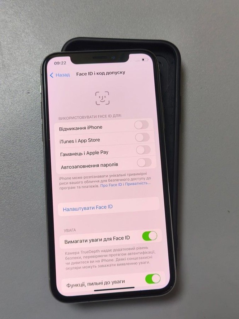 Распродажа Apple iphone x 256gb, продавец Техноскарб