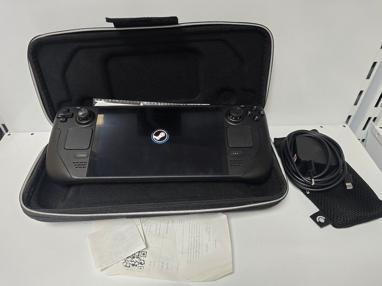 Купить Valve Steam Deck OLED 1 TB Б/У