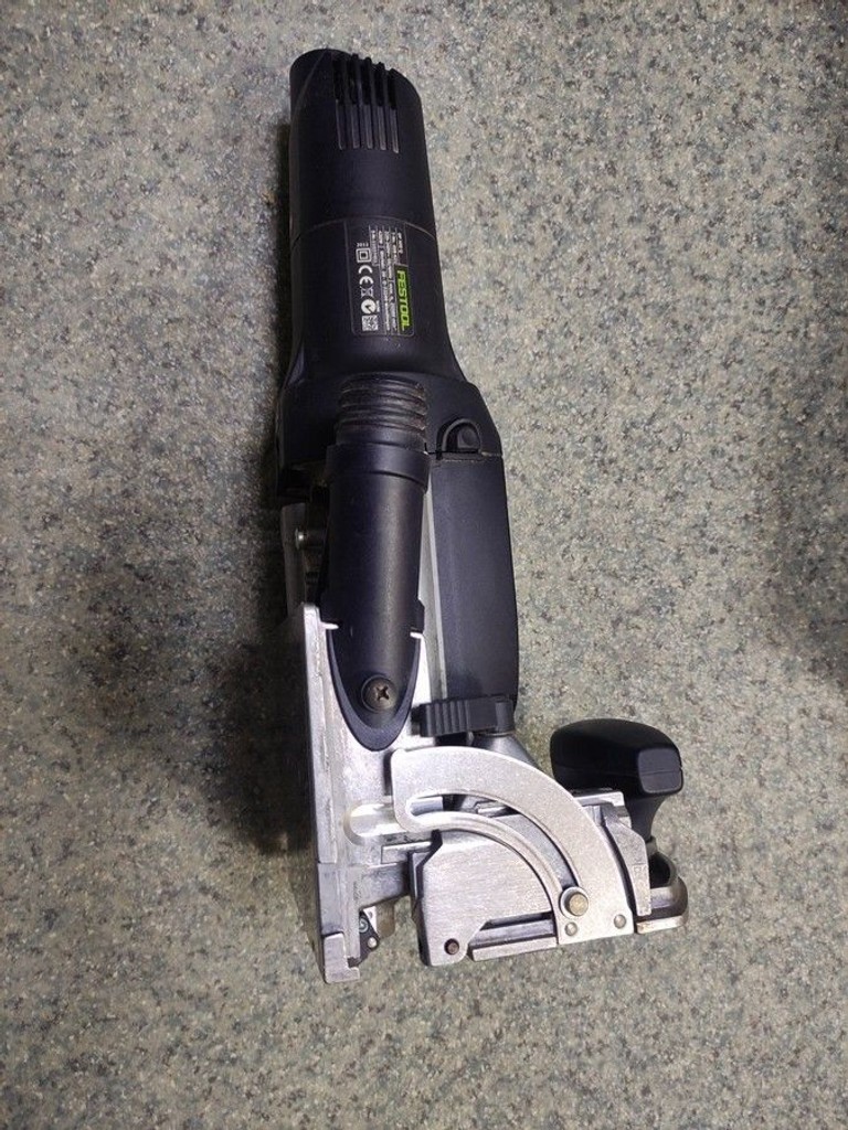 Купить Festool Domino DF 500 Q-Plus Б/У