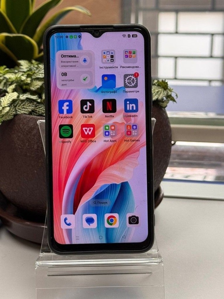Купити Oppo a38 4/128gb Б/У