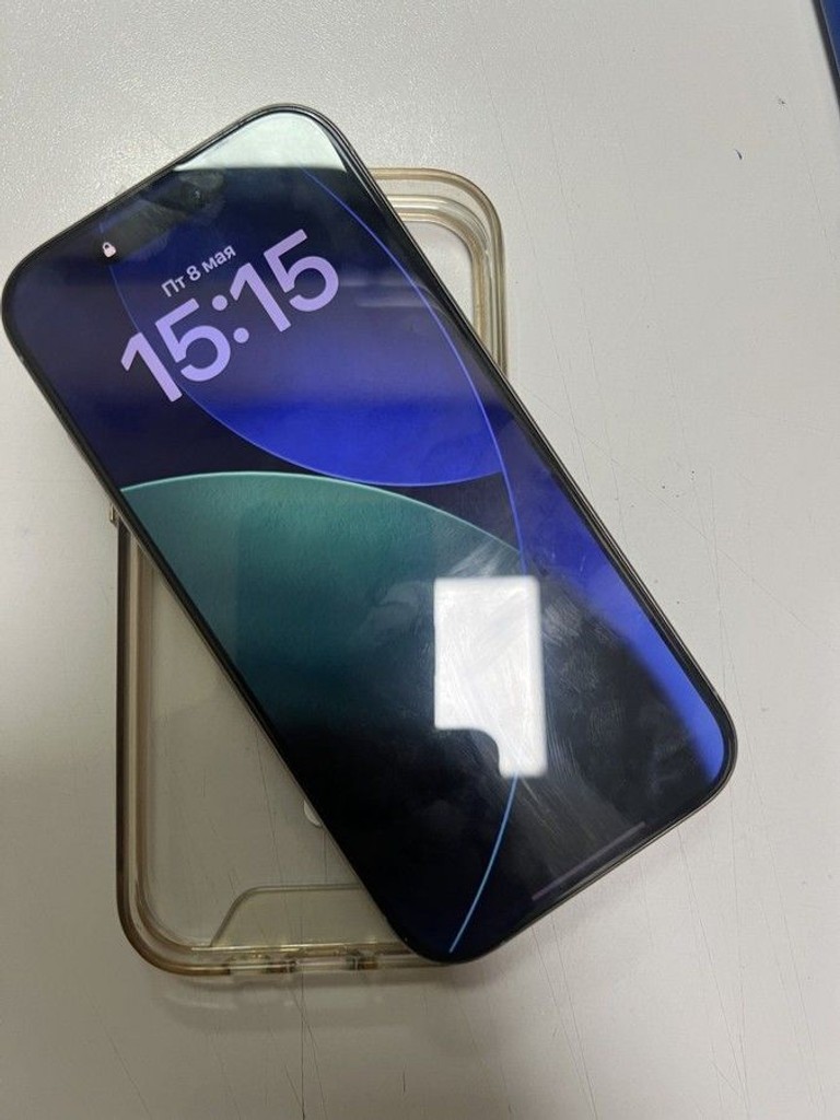 Купить Apple iphone 16 pro 128gb Б/У