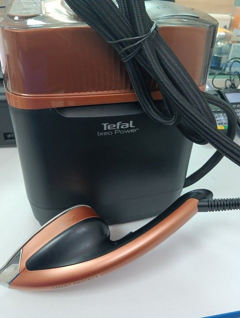 Купить Tefal IXEO Power QT2020 Б/У