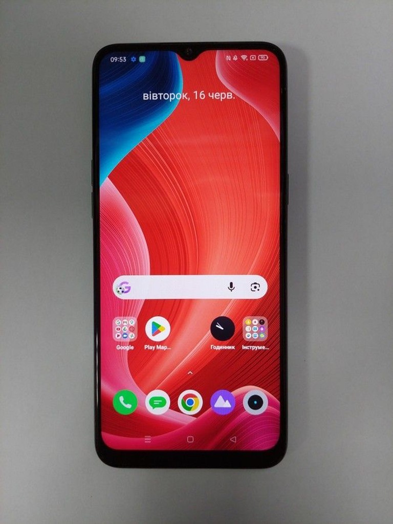 Купити Realme 6i 4/128GB White Б/У