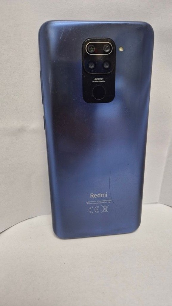 Оголошення Xiaomi Redmi Note 9 4/128GB Blue (no NFC) Б/У