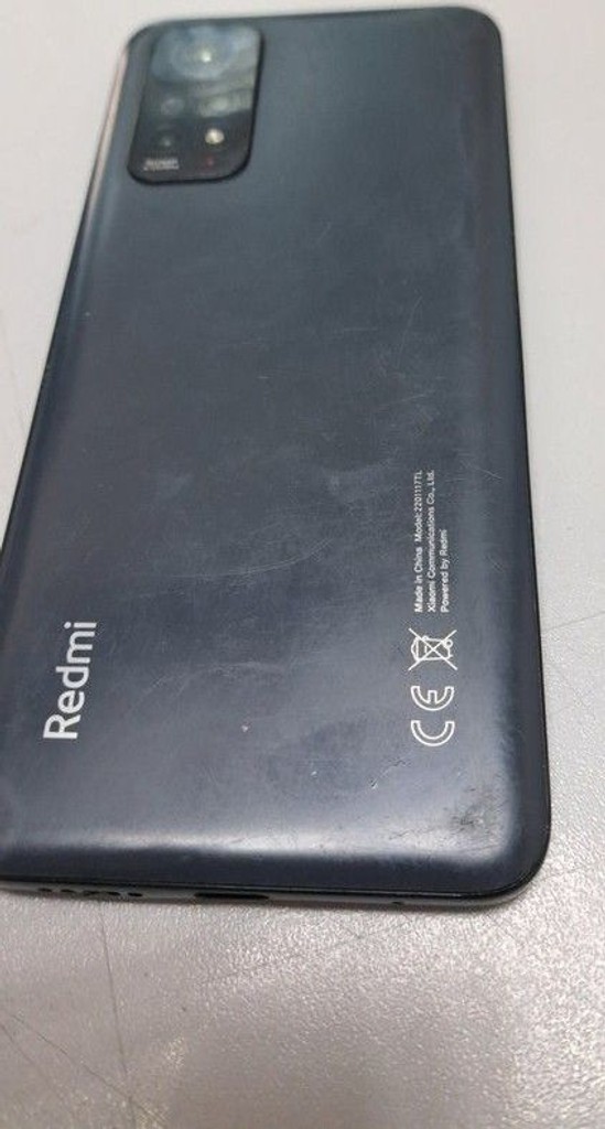 Розпродаж Xiaomi redmi note 11 6/128gb, продавець Техноскарб
