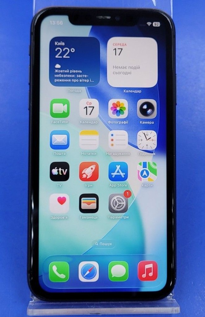 Купити Apple iphone 11 256gb Б/У