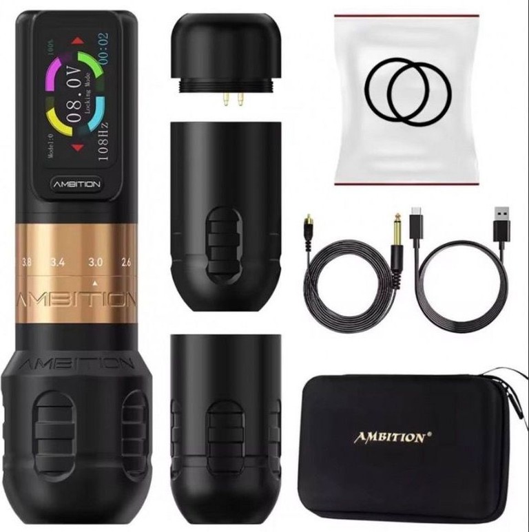 Купить Ambition Seher (Gold) Б/У